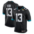 Christian Kirk Jacksonville Jaguars Nike Alternate Game Jersey   Black