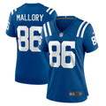 Will Mallory Indianapolis Colts Nike Women s Team Game Jersey    Royal
