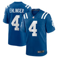 Sam Ehlinger Indianapolis Colts Nike Game Jersey   Royal