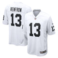 Hunter Renfrow Las Vegas Raiders Nike Game Player Jersey   White