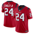 Derek Stingley Jr. Houston Texans Nike Vapor F.U.S.E. Limited Jersey   Red