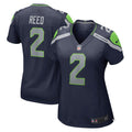 D.J. Reed Seattle Seahawks Nike Women s Player Game Jersey College Navy