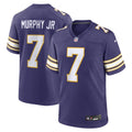 Men s Nike Byron Murphy Jr. Purple Minnesota Vikings Classic Player Game Jersey