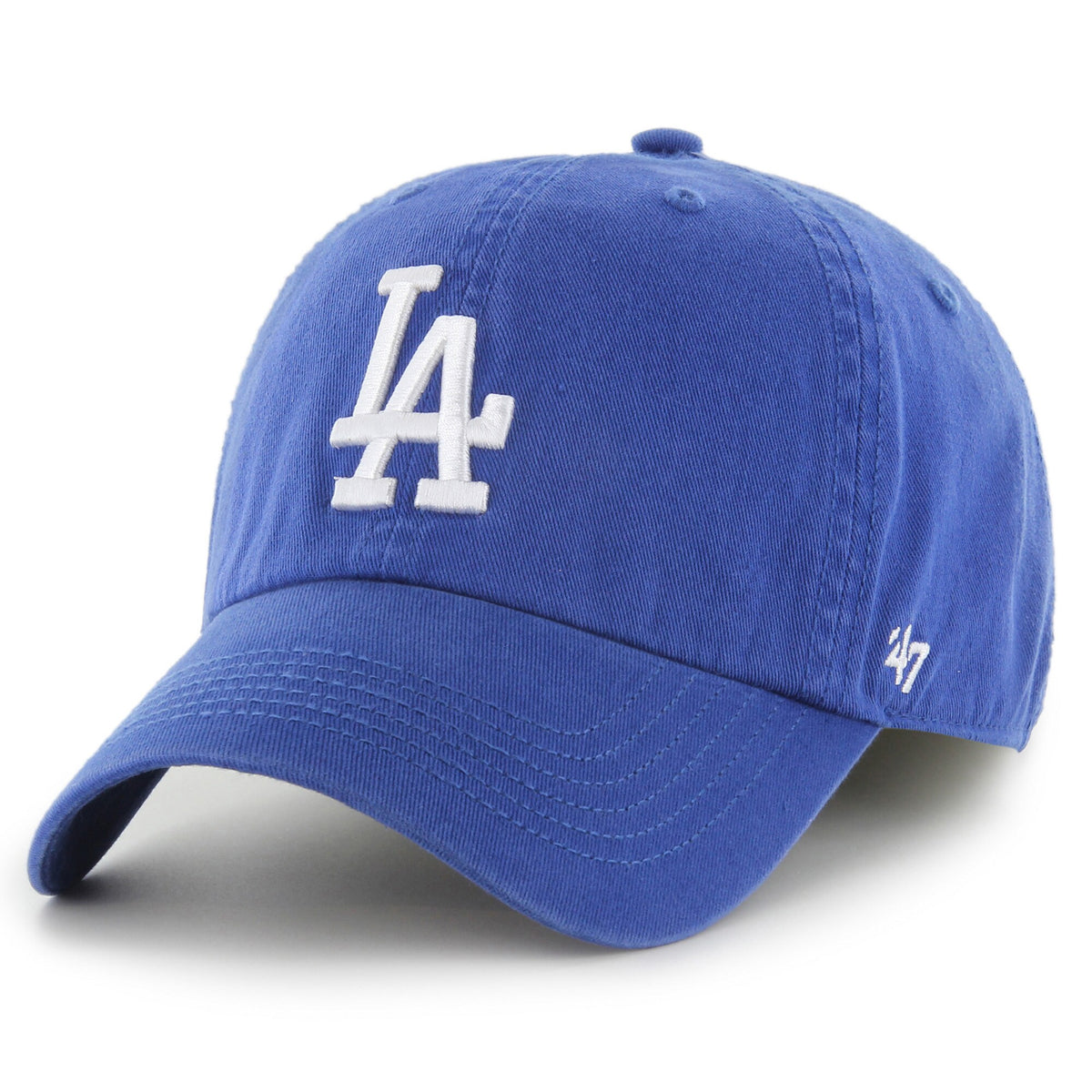 Los Angeles Dodgers '47 Franchise Logo Fitted Hat - Royal