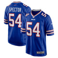 Baylon Spector Buffalo Bills Nike Game Jersey   Royal