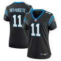 Ihmir Smith-Marsette Carolina Panthers Nike Women s Team Game Jersey    Black