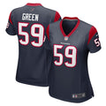 Kenyon Green Houston Texans Nike Women s Game Player Jersey   Navy