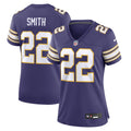 Women s Nike Harrison Smith Purple Minnesota Vikings Classic Player Game Jersey