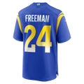 Royce Freeman Los Angeles Rams Nike  Game Jersey   Royal