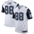 CeeDee Lamb Dallas Cowboys Nike 2nd Alternate Legend Jersey   White