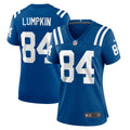 Johnny Lumpkin Indianapolis Colts Nike Women s Team Game Jersey    Royal