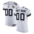 Jacksonville Jaguars Nike Vapor Untouchable Elite Custom Jersey   White