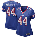 Tyler Matakevich Buffalo Bills Nike Women s Player Game Jersey   Royal
