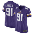 Women s Nike Patrick Jones II Purple Minnesota Vikings Game Player Jersey
