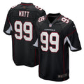 Men s Nike J.J. Watt Black Arizona Cardinals Player Game Jersey