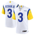 Odell Beckham Jr. Los Angeles Rams Nike Alternate Game Jersey   White