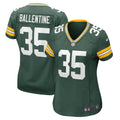 Women s Nike Corey Ballentine Green Green Bay Packers Home Game Player Jersey