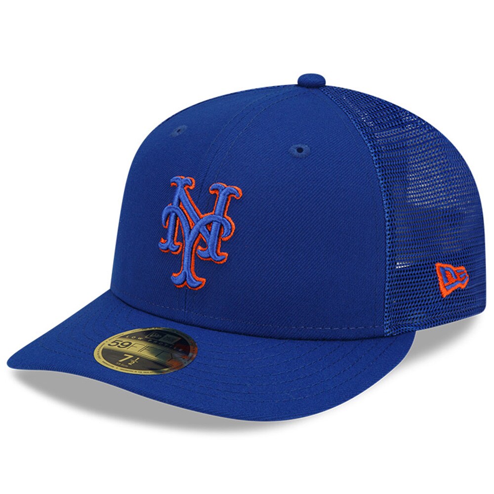 New York Mets New Era 2023 Batting Practice 59FIFTY Fitted Hat - Royal