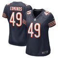 Tremaine Edmunds Chicago Bears Nike Women s Game Player Jersey   Navy