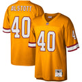 Mike Alstott Tampa Bay Buccaneers Mitchell   Ness Legacy Replica Jersey   Orange