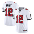Tom Brady Tampa Bay Buccaneers Nike  Vapor Untouchable Limited Jersey   White
