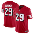 Talanoa Hufanga San Francisco 49ers Nike Vapor F.U.S.E. Limited Jersey   Scarlet