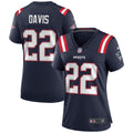 Cody Davis New England Patriots Nike Women s Game Jersey   Navy