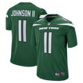 Jermaine Johnson II New York Jets Nike Game Jersey   Gotham Green