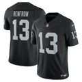 Hunter Renfrow Las Vegas Raiders Nike Vapor F.U.S.E. Limited Jersey   Black