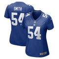 Jaylon Smith New York Giants Nike Women s Home Game Player Jersey Royal