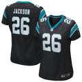 Donte Jackson Carolina Panthers Nike Women s Game Jersey   Black