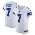 Trevon Diggs Dallas Cowboys Nike Vapor Elite Jersey   White