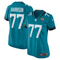 Anton Harrison Jacksonville Jaguars Nike Women s Team Game Jersey    Teal
