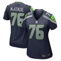 Women s Nike Jalen McKenzie College Navy Seattle Seahawks Home Game Player Jersey