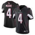 Men s Nike Rondale Moore Black Arizona Cardinals Alternate Vapor Limited Jersey