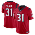 Dameon Pierce Houston Texans Nike Vapor F.U.S.E. Limited Jersey   Red