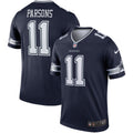 Micah Parsons Dallas Cowboys Nike Legend Jersey   Navy