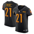 Sean Taylor Washington Commanders Nike Vapor Elite Retired Player Jersey   Black
