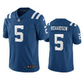 Youth Indianapolis Colts Anthony Richardson Vapor Jersey   Blue