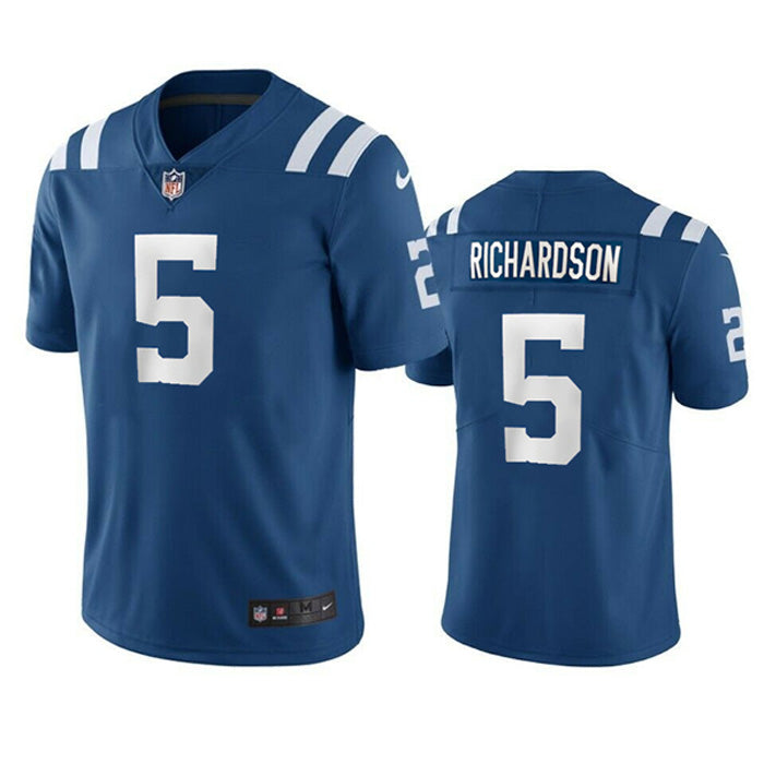 Youth Indianapolis Colts Anthony Richardson Vapor Jersey   Blue