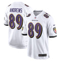 Mark Andrews Baltimore Ravens Nike Game Jersey   White