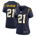 LaDainian Tomlinson Los Angeles Chargers Nike Women s Retired Player Jersey   Navy