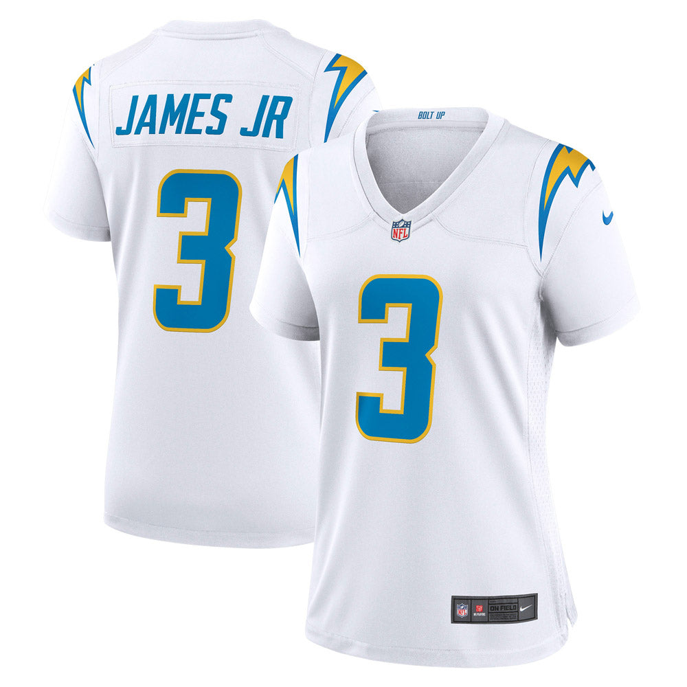 Women s Los Angeles Chargers Derwin James Jr. Game Jersey- White