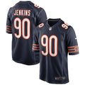 John Jenkins Chicago Bears Nike Game Jersey   Navy