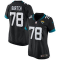 Ben Bartch Jacksonville Jaguars Nike Women s Game Jersey   Black
