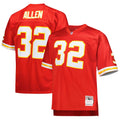 Marcus Allen Kansas City Chiefs Mitchell   Ness Big   Tall 1994 Retired Player Replica Jersey   Red