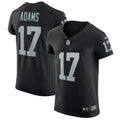 Davante Adams Las Vegas Raiders Nike Vapor Elite Jersey   Black