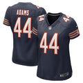 Women s Nike Matthew Adams Navy Chicago Bears Game Player Jersey