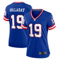 Women s Nike Kenny Golladay Royal New York Giants Classic Player Game Jersey