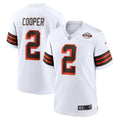 Amari Cooper Cleveland Browns Nike Alternate Game Jersey   White
